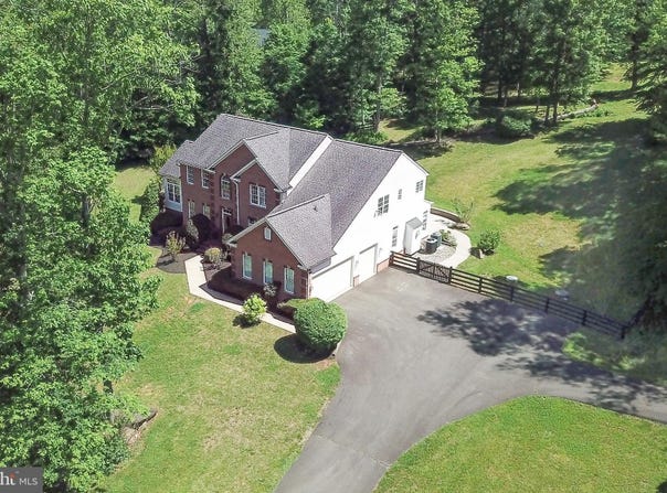 7165 DUDIE Road, MARSHALL, VA 20115