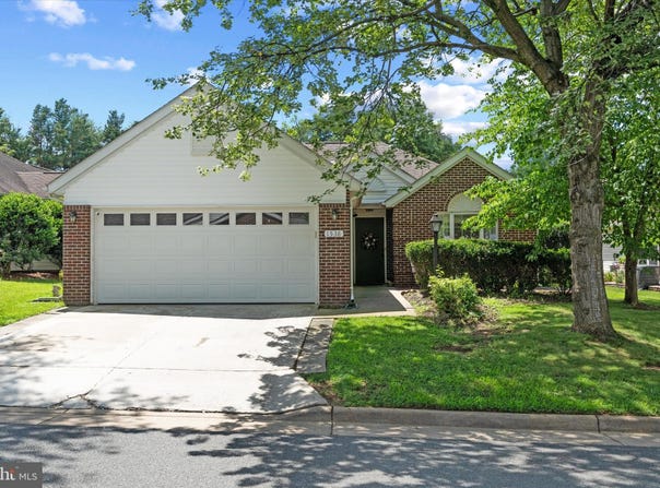 1538 WILLOW STREET, CULPEPER, VA 22701