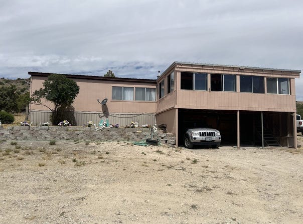 653 Holiday Drive, Spring Creek, NV 89815