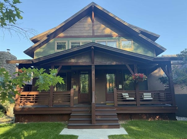 541 E 3rd Avenue, Durango, CO 81301