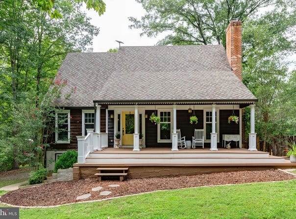 37 KOVAL LN, FREDERICKSBURG, VA 22406