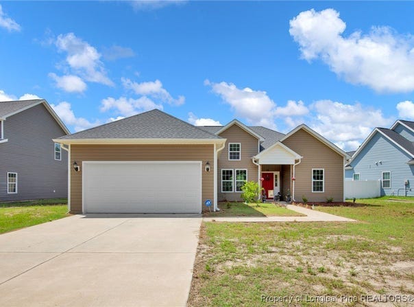 72 Miry Creek Lane, Clinton, NC 28328