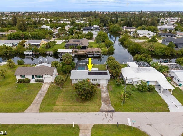3601 Wisteria Place, Punta Gorda, FL 33950