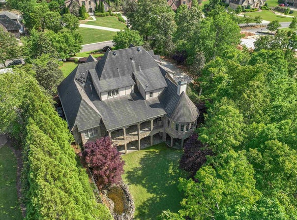 4362 KINGS MOUNTAIN RIDGE, VESTAVIA HILLS, AL 35242