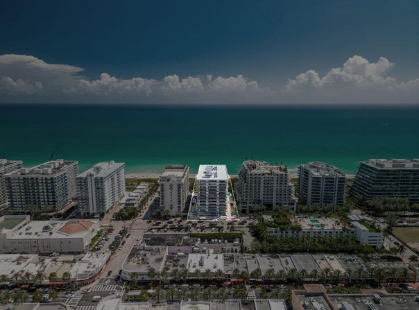 9455 Collins Avenue, Surfside, FL 33154