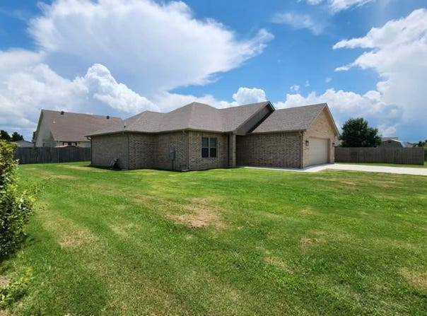 1508 Ryan Drive, Harrisburg, AR 72432