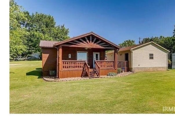 12733 Yellowbanks Trail, Dale, IN 47523