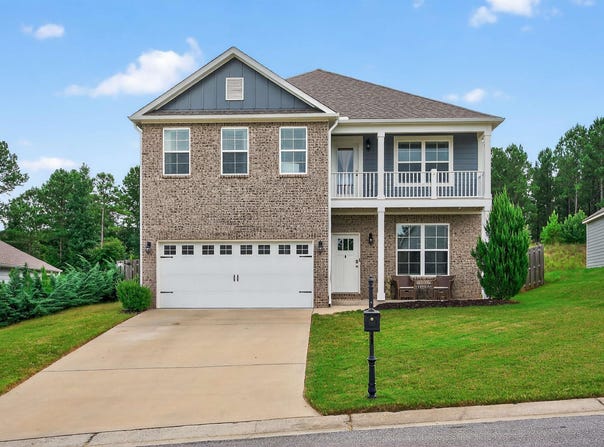 4011 PARK CROSSINGS DRIVE, CHELSEA, AL 35043