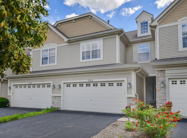 395 Vaughn Circle, Aurora, IL 60502
