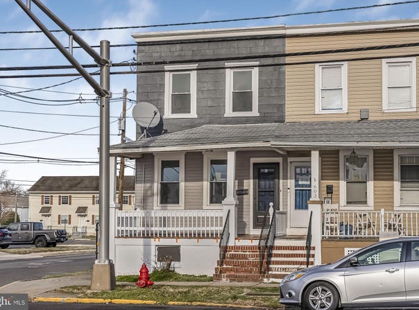 601 HIGH STREET, BURLINGTON, NJ 08016