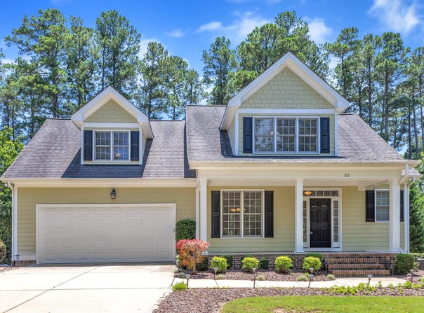 305 Avent Meadows Lane, Holly Springs, NC 27540