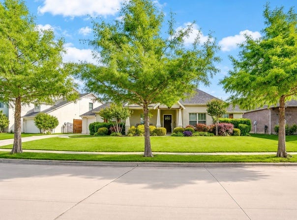 321 Blue Stem Lane, Aledo, TX 76008