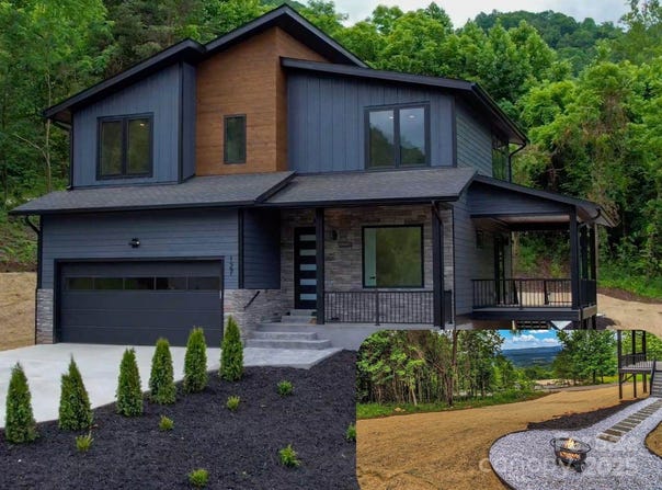 127 View Ridge Parkway, Leicester, NC 28748