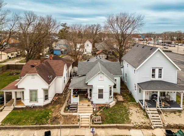 409 N Pershing Drive, Muncie, IN 47305