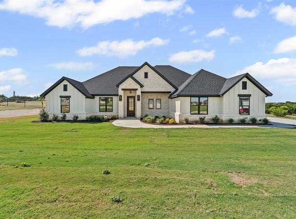 3085 Infinity Drive, Weatherford, TX 76087