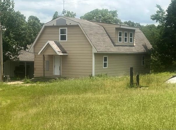 18321 S 103rd West Avenue, Sapulpa, OK 74066