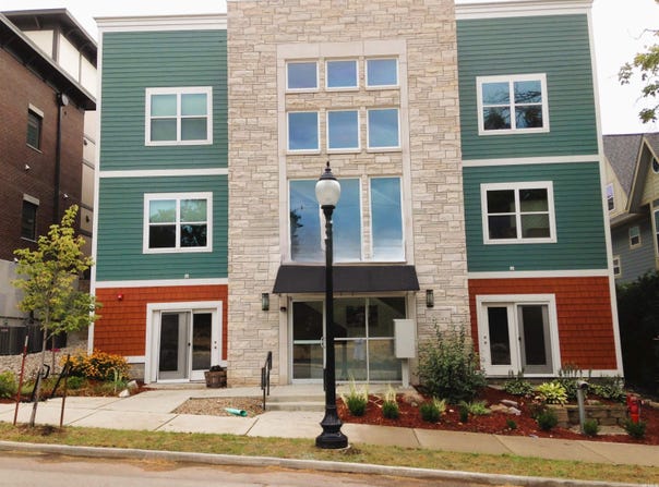 703 N Walnut Street, Bloomington, IN 47404