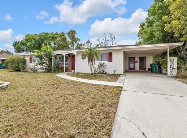22385 OLEAN BOULEVARD, PORT CHARLOTTE, FL 33952