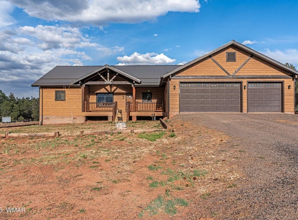 7021 Aces Of Hearts Road, Show Low, AZ 85901