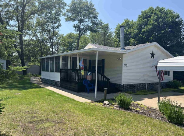 1870 County Road F, Friendship, WI 53934