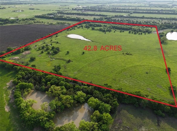 Tbd CR 4841, Leonard, TX 75542
