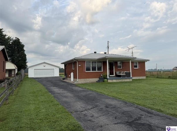 2119 St Paul Road, Leitchfield, KY 42754