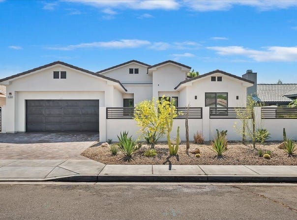 31260 Avenida La Paloma, Cathedral City, CA 92234