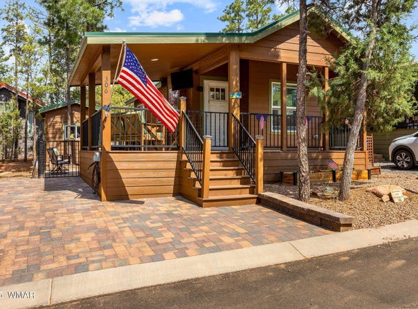 3851 Vacation Village Drive, Show Low, AZ 85901