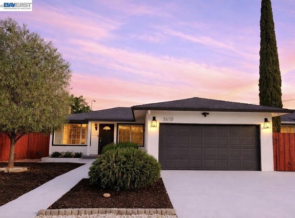 3610 Madeira Way, Livermore, CA 94550