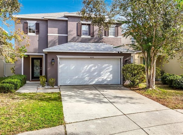 6312 MAGNOLIA TRAILS Lane, GIBSONTON, FL 33534