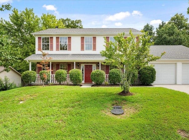 8200 Foxworth Tr, Powell, TN 37849