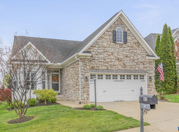 87 MISTLAND TRL, RUCKERSVILLE, VA 22968