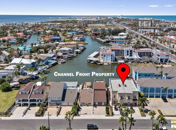 104 W Morningside Dr., South Padre Island, TX 78597