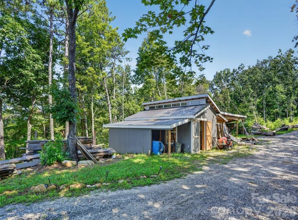 Jacks Paw Lane, Hendersonville, NC 28792