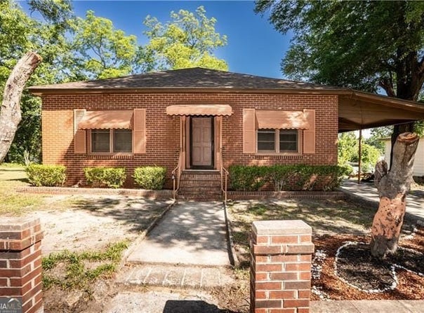 305 Wolfe Street, Dublin, GA 31021
