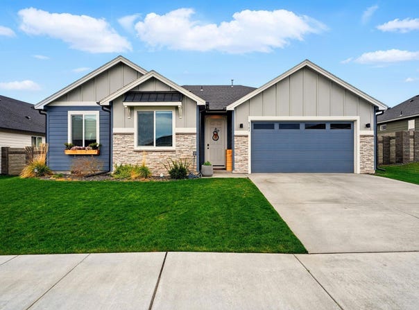 8383 Lennox St., West Richland, WA 99353