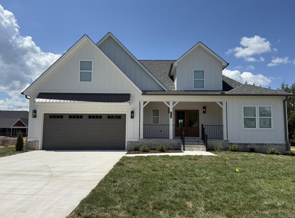 7188 Paxton Circle, Hixson, TN 37343