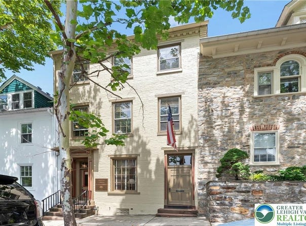 72 W Market Street, Bethlehem City, PA 18018
