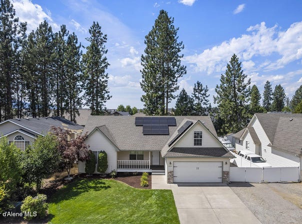 6561 N WINDY PINES ST, Coeur d'Alene, ID 83815