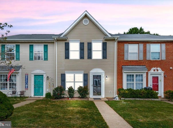 4113 ENGLANDTOWN ROAD, FREDERICKSBURG, VA 22408