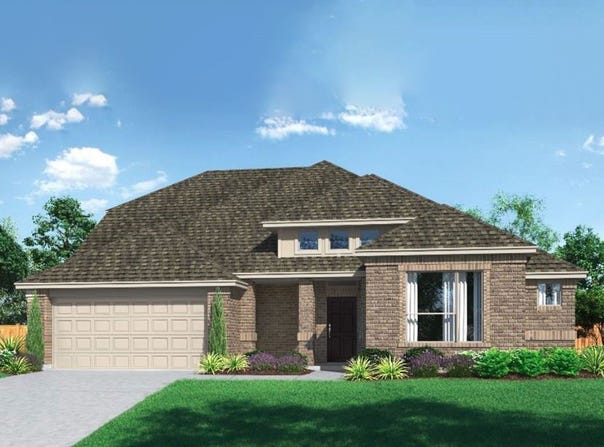 700 Brazos Drive, Van Alstyne, TX 75495