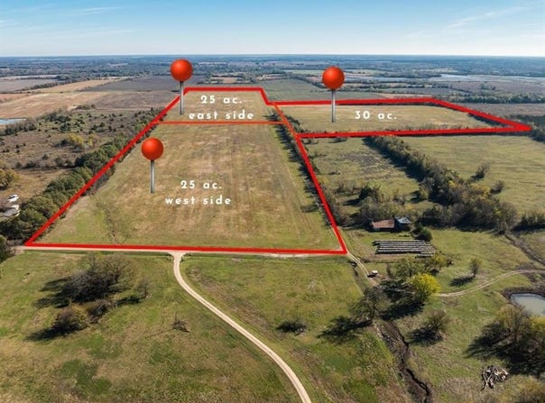 0000 County Road 15390, Pattonville, TX 75468