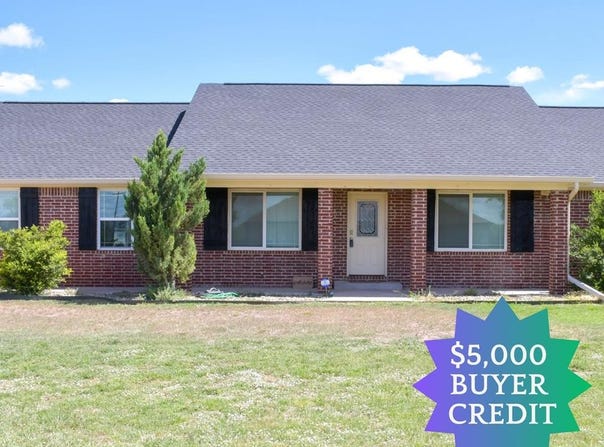 1335 Reece Rd, San Angelo, TX 76904
