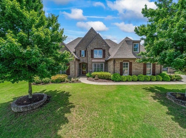 653 BRISTON, Collierville, TN 38017