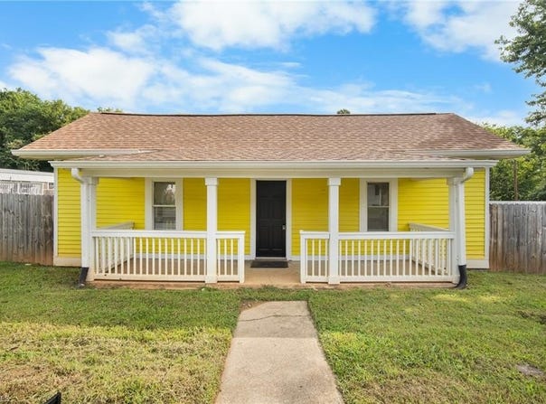 506 Washburn Avenue, Eden, NC 27288