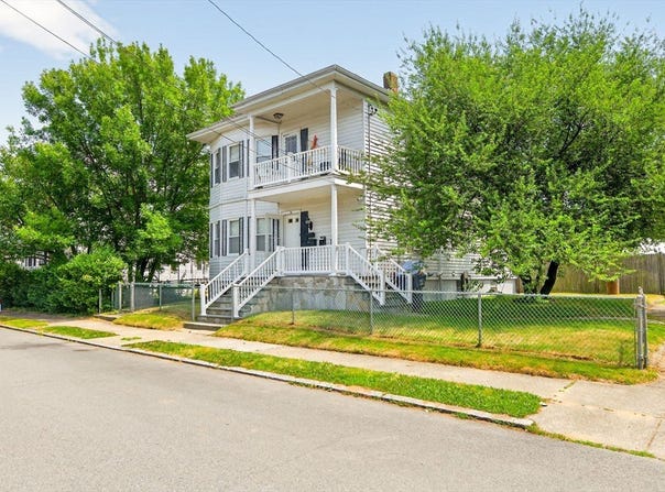 84 Frederick St, New Bedford, MA 02744