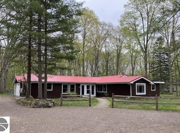 2401 J Maddy Parkway, Interlochen, MI 49643
