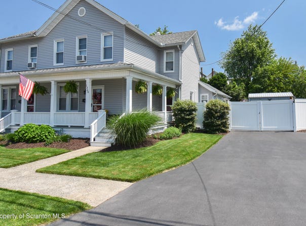 1304-1306 Eynon Street, Scranton, PA 18504