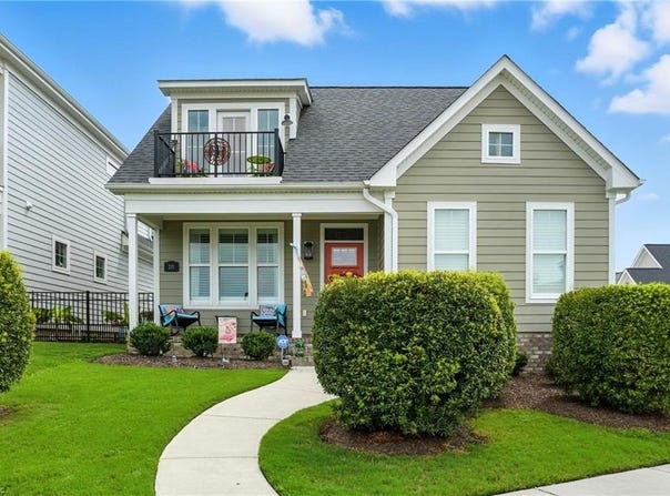 201 Cove Reach, Suffolk, VA 23435