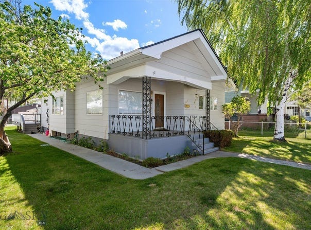609 W 3rd Street, Anaconda, MT 59711